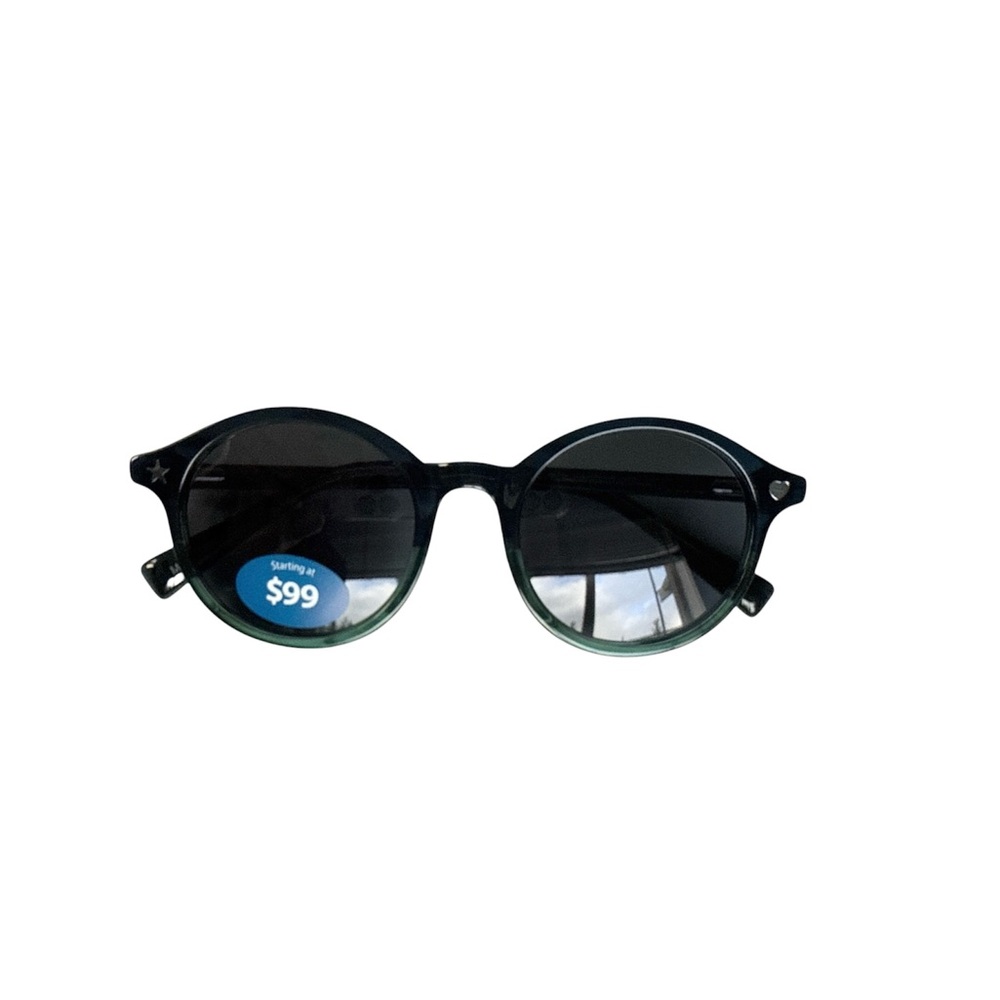 Elton John Eyewear Sunglasses for Men & Women Drama Blue 46-18-130 NEW - Picture 4 of 7